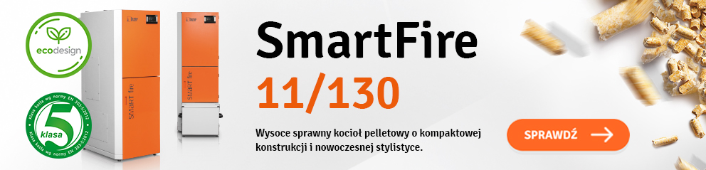 kocioł Lazar SmartFire 11/130